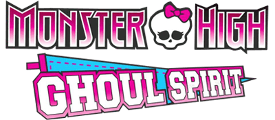 Monster High: Ghoul Spirit title screen for Wii